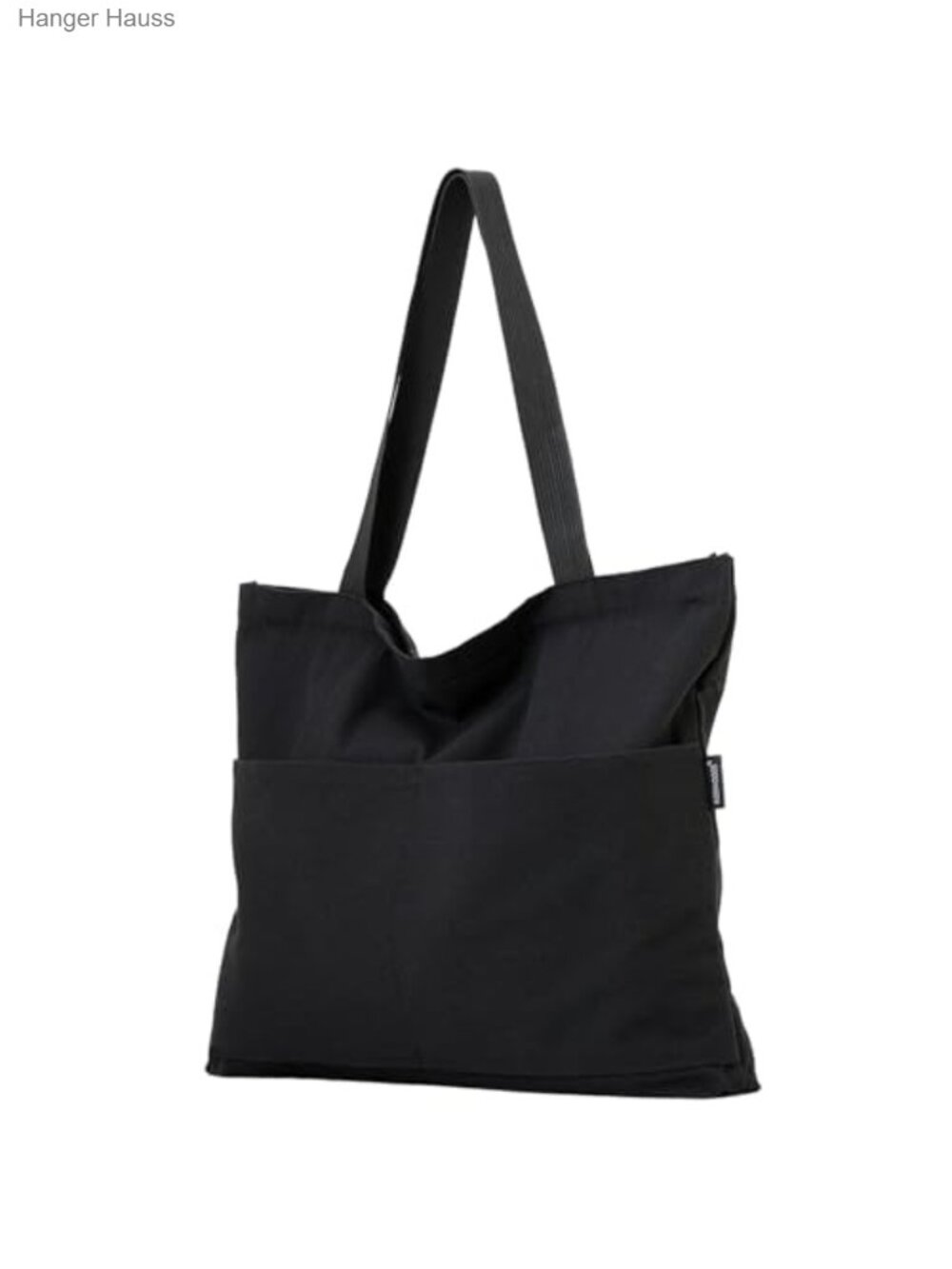 Canvas Tote Bag for Women with Zipper Shoulder Bags Travel Purses